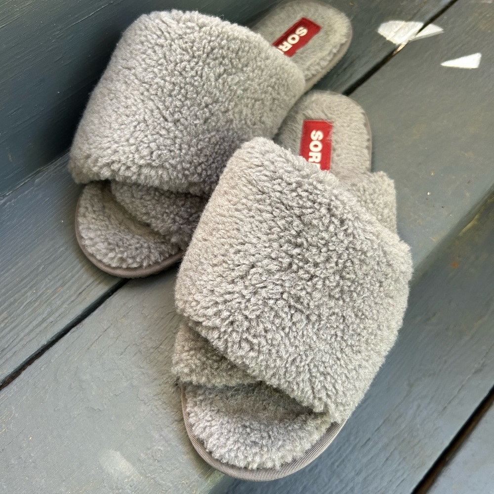 SOREL Go Mail Run Slippers - Picture 13 of 13